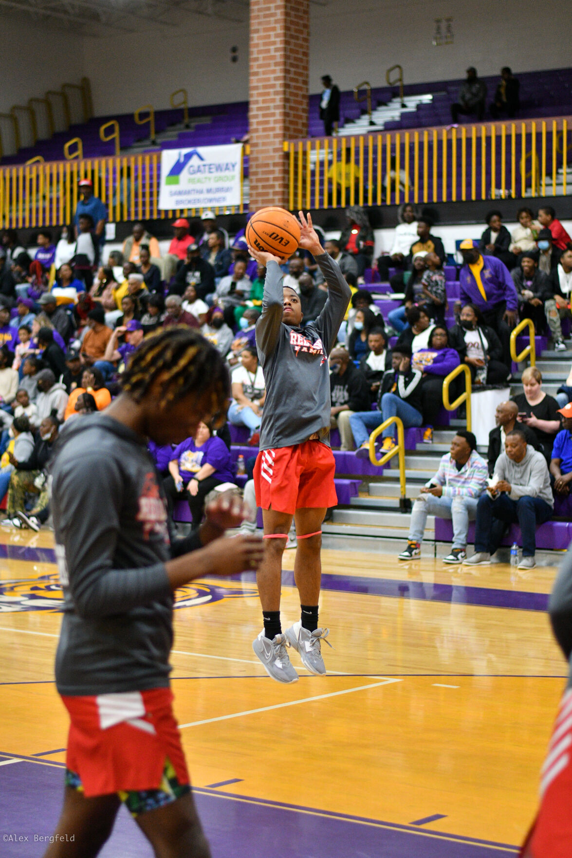 Hartsville vs. Wilson Basketball